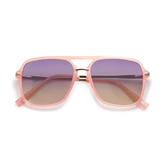 90's Trendy Sunglasses for Women & Men, Retro, Polycarbonate Lens - Picture 2 of 7